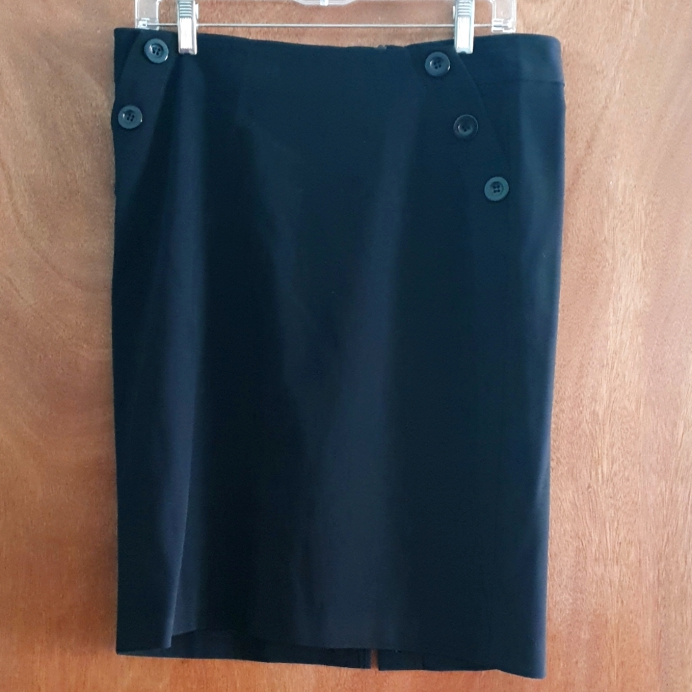 6 degree skirt